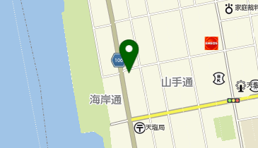 みやびハイヤーの地図画像