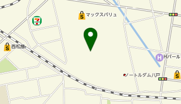 iPhone修理SHOPイオンタウン八戸城下店の地図画像