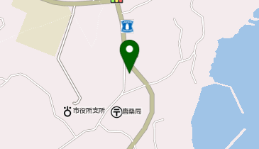 つり日和の地図画像