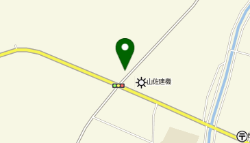 布施石材店の地図画像