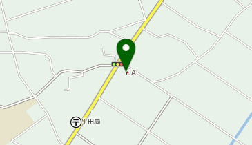 株式会社JAふくしま未来サービス福島ガスセンターの地図画像