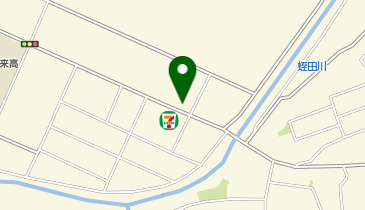 スマホ修理工房いわき市勿来店の地図画像