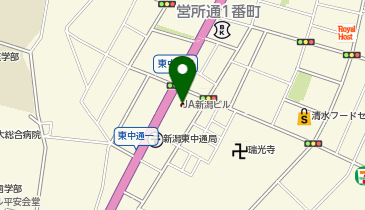 JA新潟県連 JA新潟中央会 JA新潟県共通役員室 | 新潟市中央区の各種