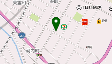 株式会社妻有新聞社の地図画像