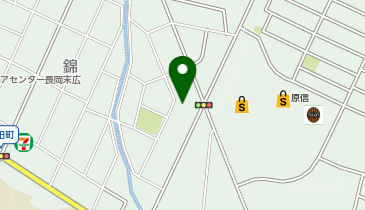 フィールドコンシェルジュの地図画像