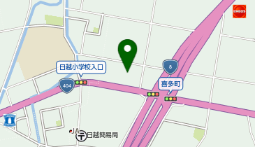 イチからはじめるパン教室長岡校の地図画像