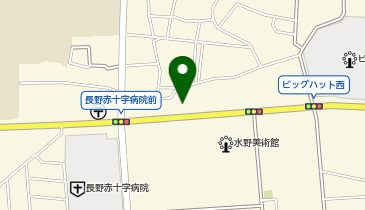スマホリペアサービス 長野若里店の地図画像