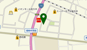 楓(社会保険労務士法人)の地図画像