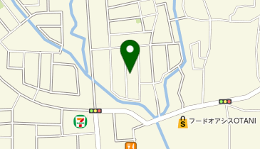エステティックサロンNoiの地図画像