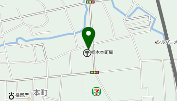 ASKAclub本町の地図画像