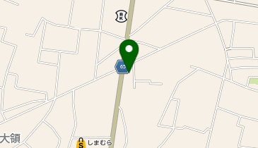 ヘアーサロン川中子の地図画像