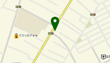 行政書士法人公文社の地図画像