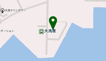 共同ロジスティクス株式会社の地図画像