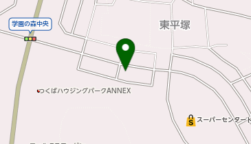 グラングラス(GRANGLASSES)の地図画像