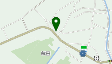 就労支援施設ぱれっとの地図画像