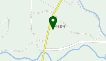 有限会社神永石材の地図画像