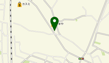 訪問介護秋桜の地図画像