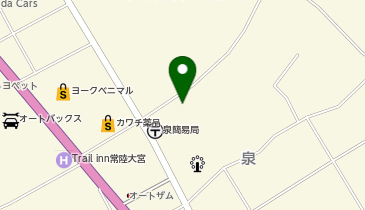 大宮いずみ薬局の地図画像