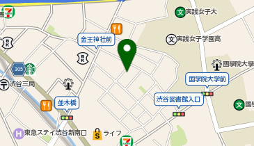 カワムラテキスタイルの地図画像