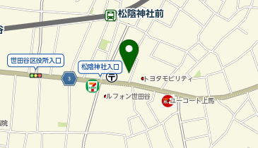 デサンブル(decembre)の地図画像