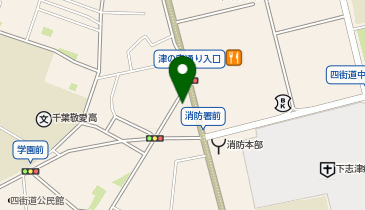 小梅の地図画像