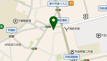 hau&rsquo;oli(合同会社)の地図画像