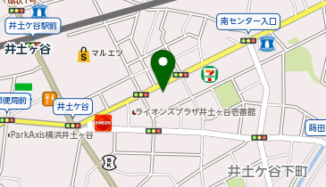 マイティーの地図画像