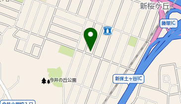 A.R.&Companyの地図画像