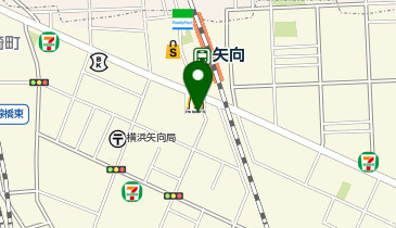 イチ・ゴ(ICH・GO)矢向店の地図画像