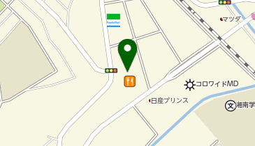 株式会社俊栄の地図画像