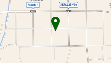 株式会社関根エンタープライズEXT綾瀬物流センターの地図画像