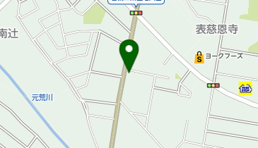 神谷整骨院の地図画像