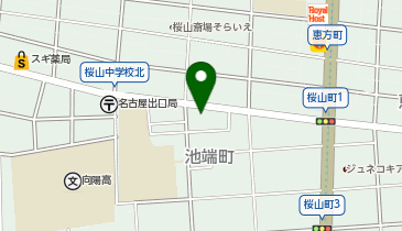 テニスプロショップジャンクションの地図画像