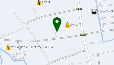 ネイルサロン&ネイルスクールDeetoileの地図画像