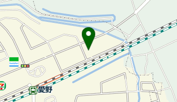 ホルモン屋山神の地図画像