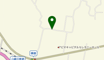 C2CGlobalEducationJapan 法人本部 横根テニス場の地図画像