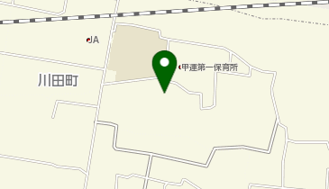 C2CGlobalEducationJapan 法人本部 川田未来の森の地図画像