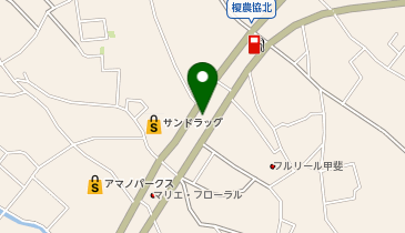 角煮のお店デコの地図画像