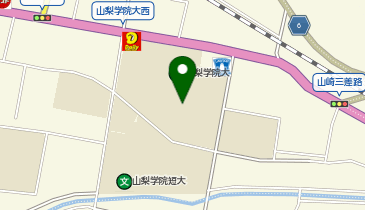 C2CGlobalEducationJapan 総合案内の地図画像