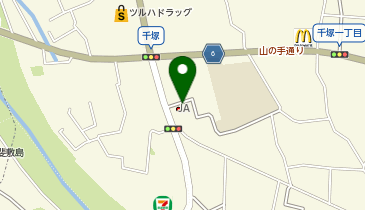 山梨みらい農業協同組合 千塚経済センターの地図画像