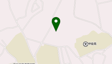 山梨住宅工業株式会社ミサワホーム山梨工場の地図画像