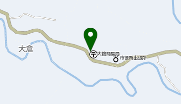 クレイン農業協同組合 上野原農機ガスセンターの地図画像