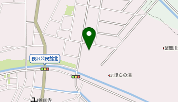 富士川町役場 小規模多機能型居宅介護事業所の地図画像