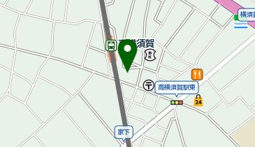 株式会社山本楽器東海支店の地図画像