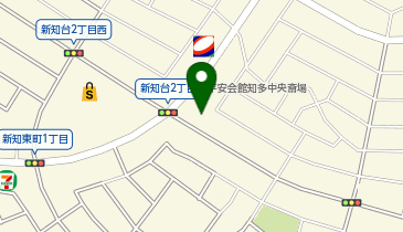 ビューテイーサロンSolの地図画像