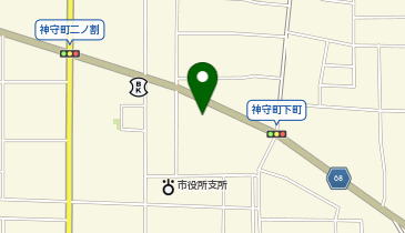 asianrelaxationVilla津島店の地図画像