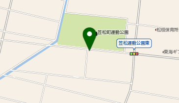 玄武接骨院運動部の地図画像
