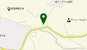 聖マッテヤ子供の家昴館の地図画像