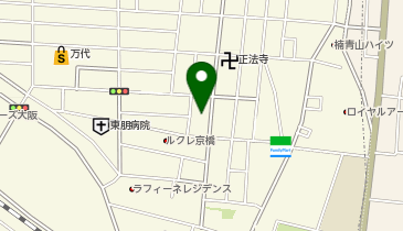 すまいるーむの地図画像