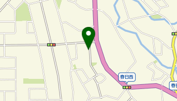 児童発達支援放課後等デイサービスえーるの地図画像